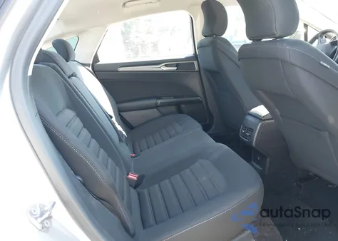 2017 Ford Fusion Se z USA, uszkodzony, nr VIN 3FA6P0HD6HR309308